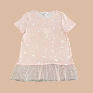 Cloud Chaser Star Tee, Girls size L (12-14) ⭐️